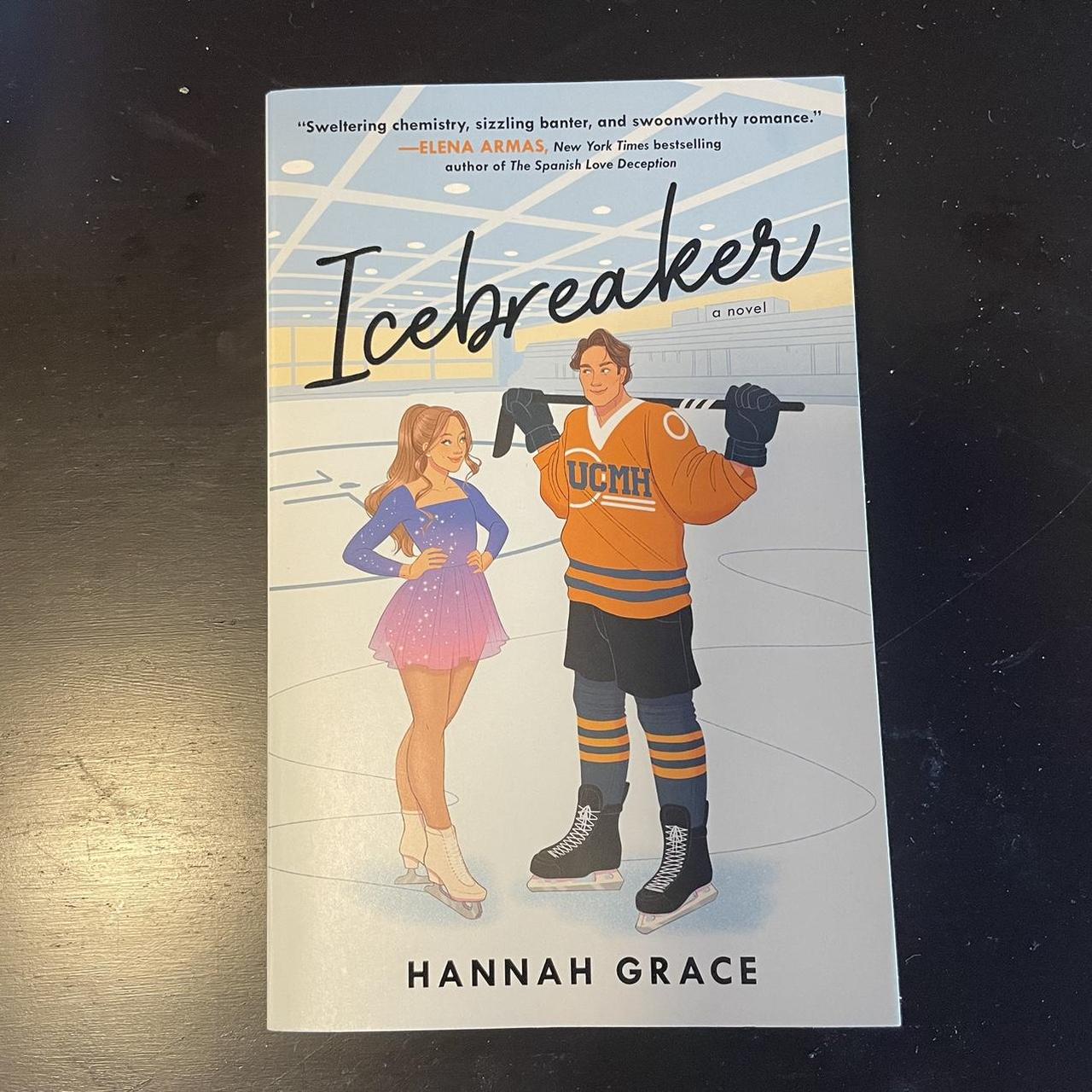 icebreaker by hannah grace - Depop