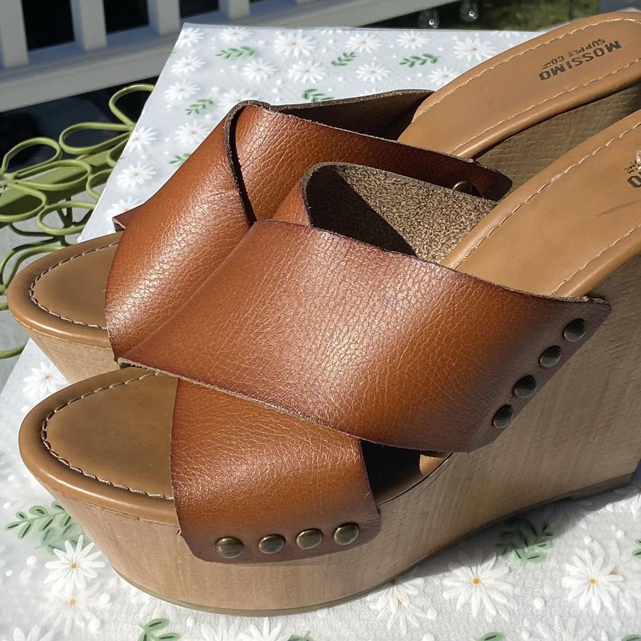 Mossimo wedge sandals new arrivals