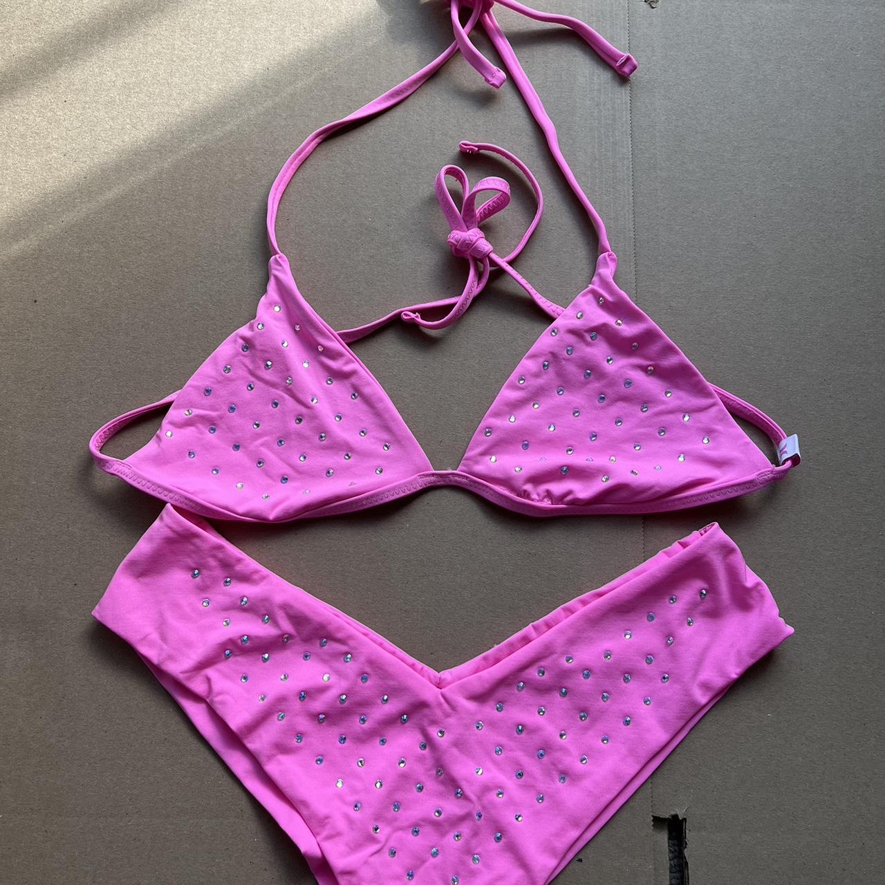 love-shack-fancy-x-hurley-never-used-too-small-for-depop