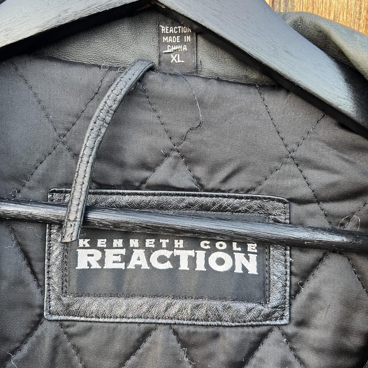Kenneth Cole Men's Black Jacket (3)