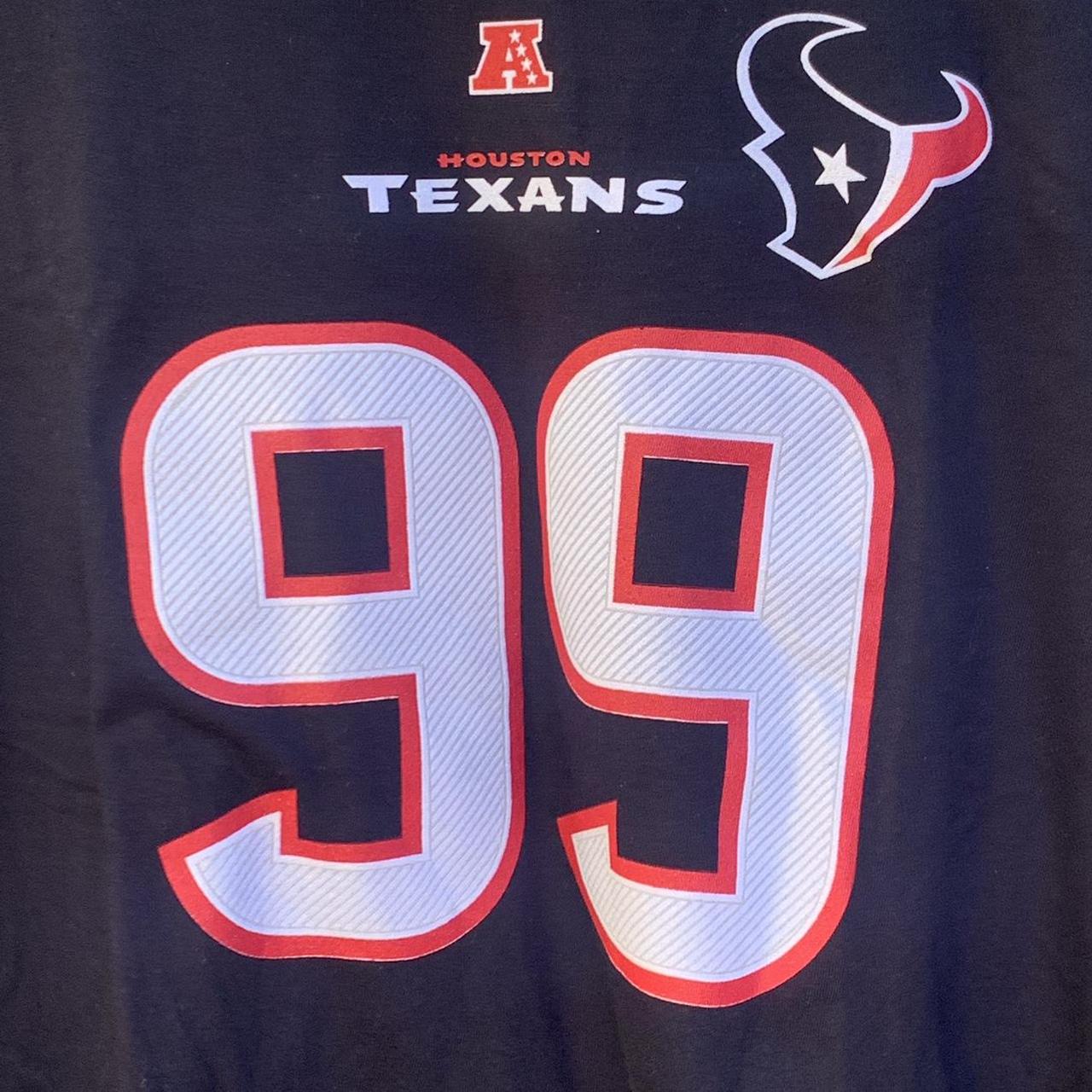 Houston Texans JJ WATT Jersey - Depop