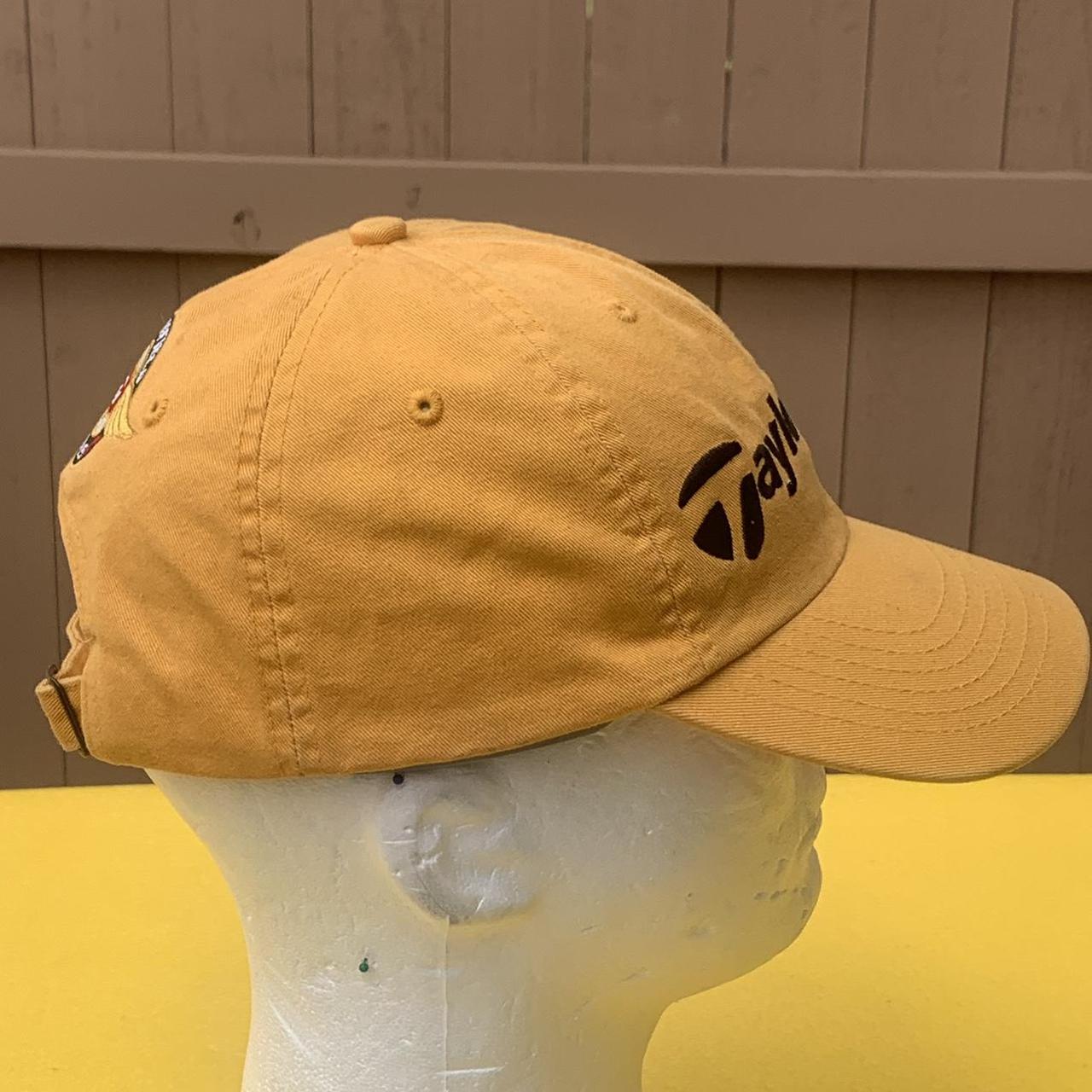 TaylorMade Yellow Hats for Men