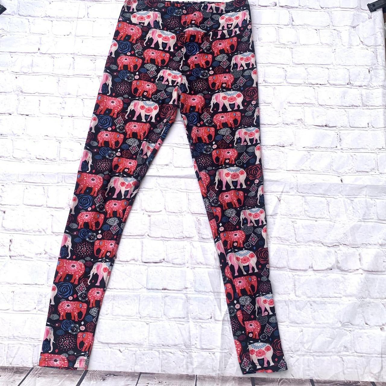 Lularoe elephant leggings best sale