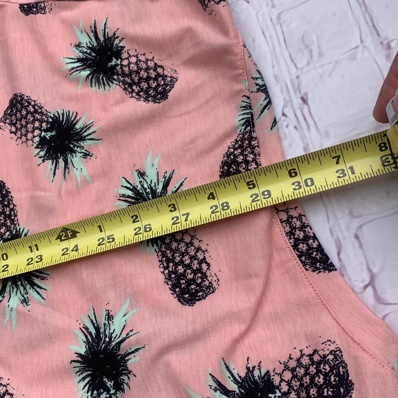 Lularoe women s Pineapple pink t shirt LuLaRoe Iris