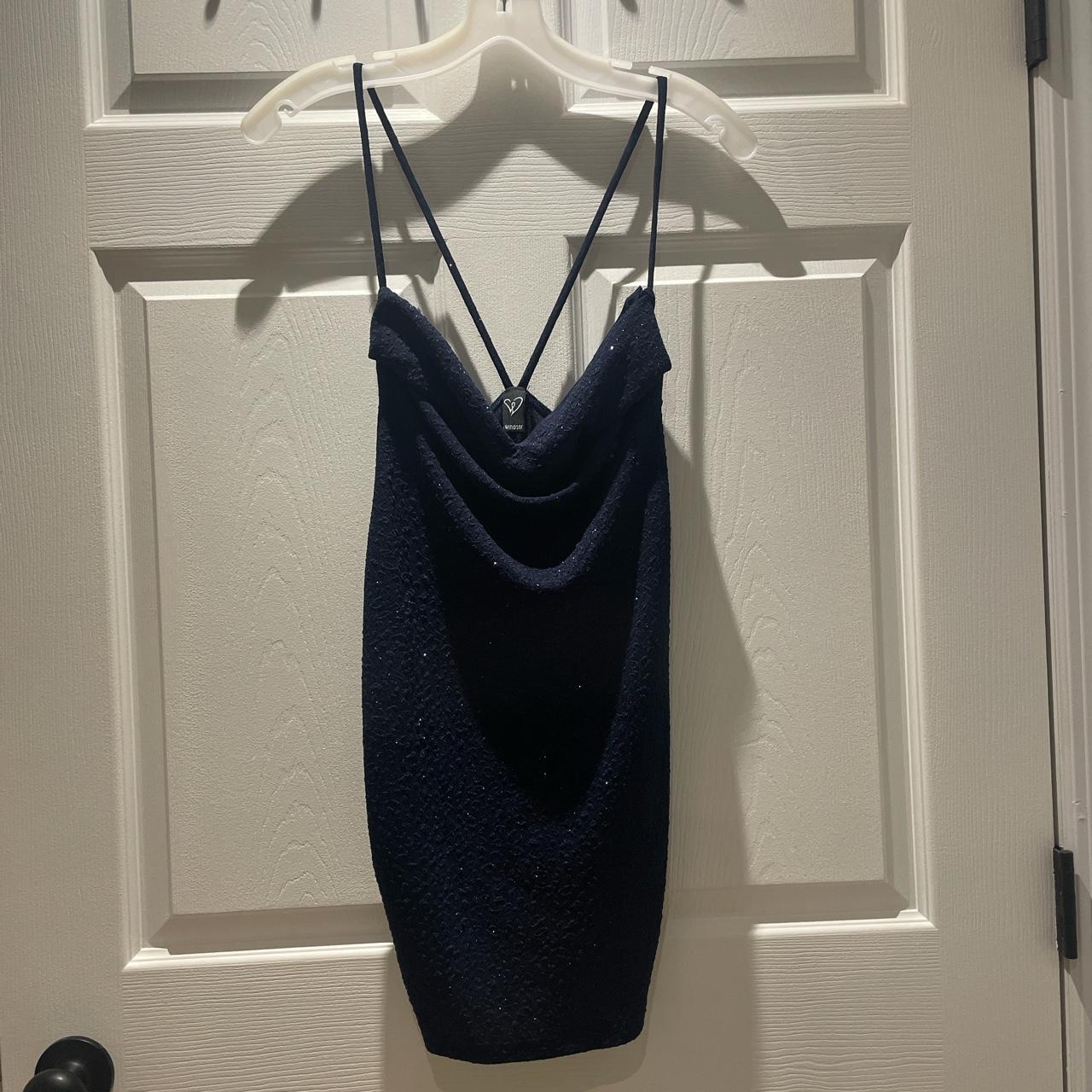 Windsor super pretty and glittery dress!! Very... Depop