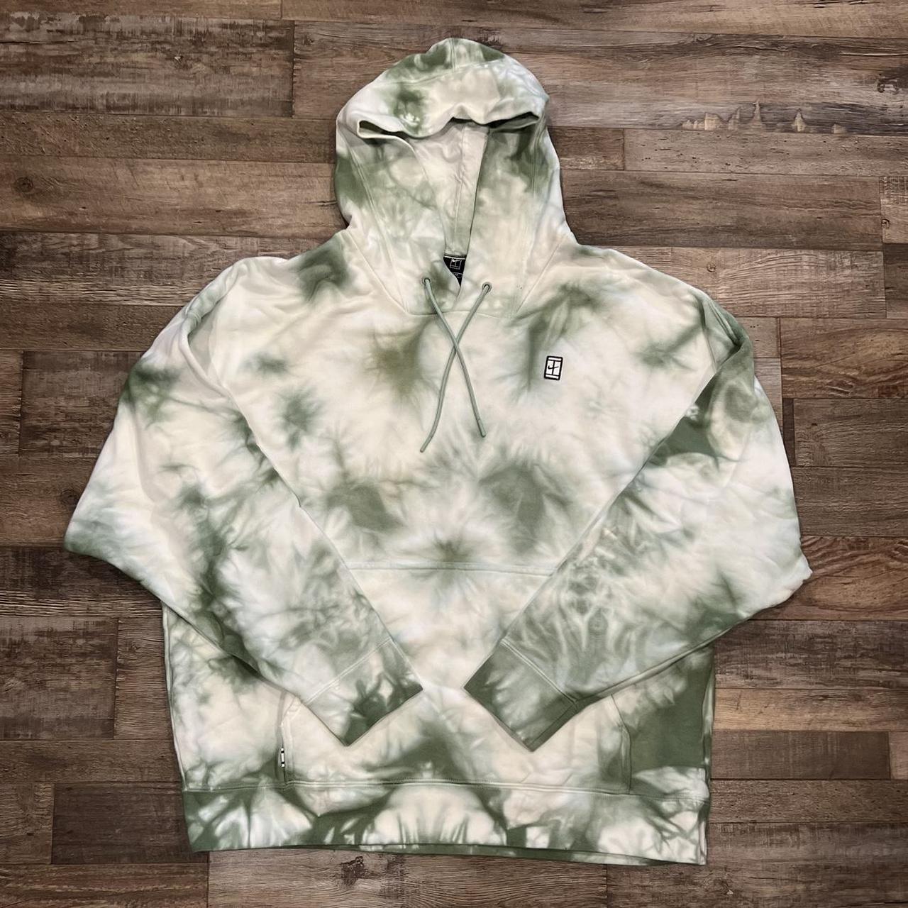 mens nike tie dye sweatshirt