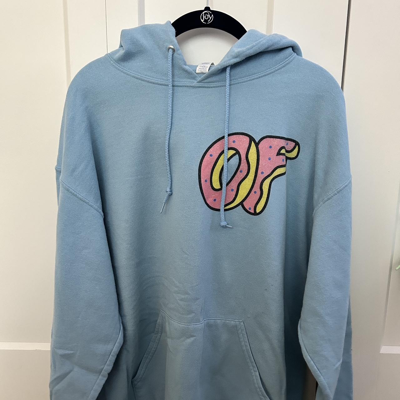 Odd future hoodie - Depop