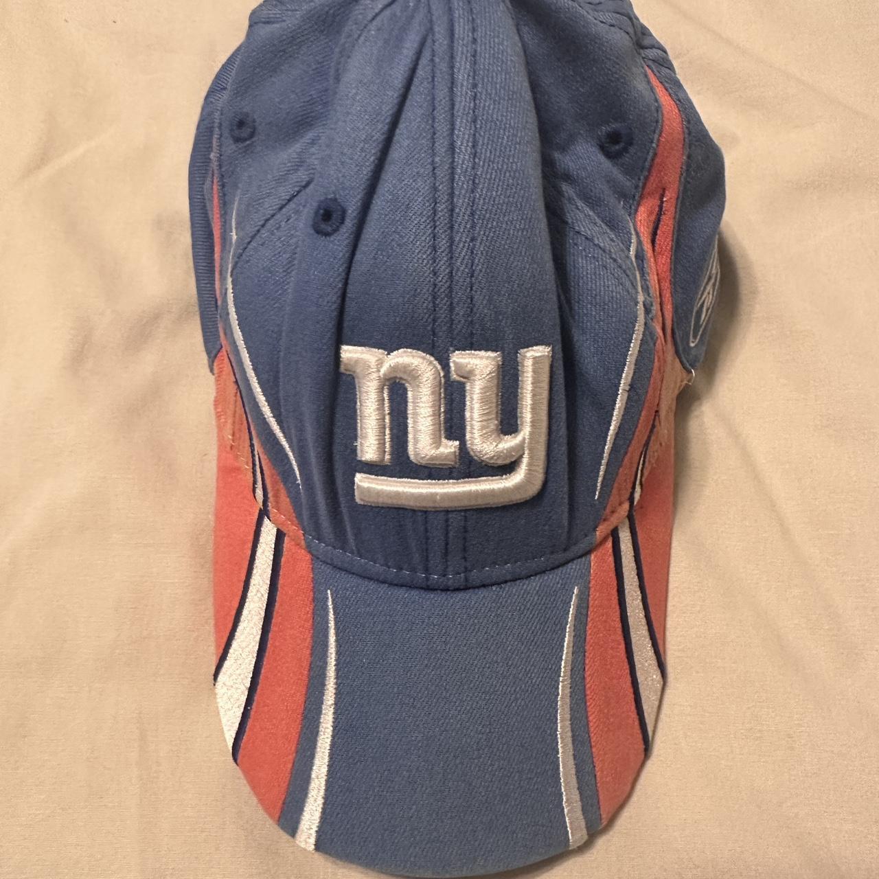 Vintage New York Giants Winter Hat From the - Depop