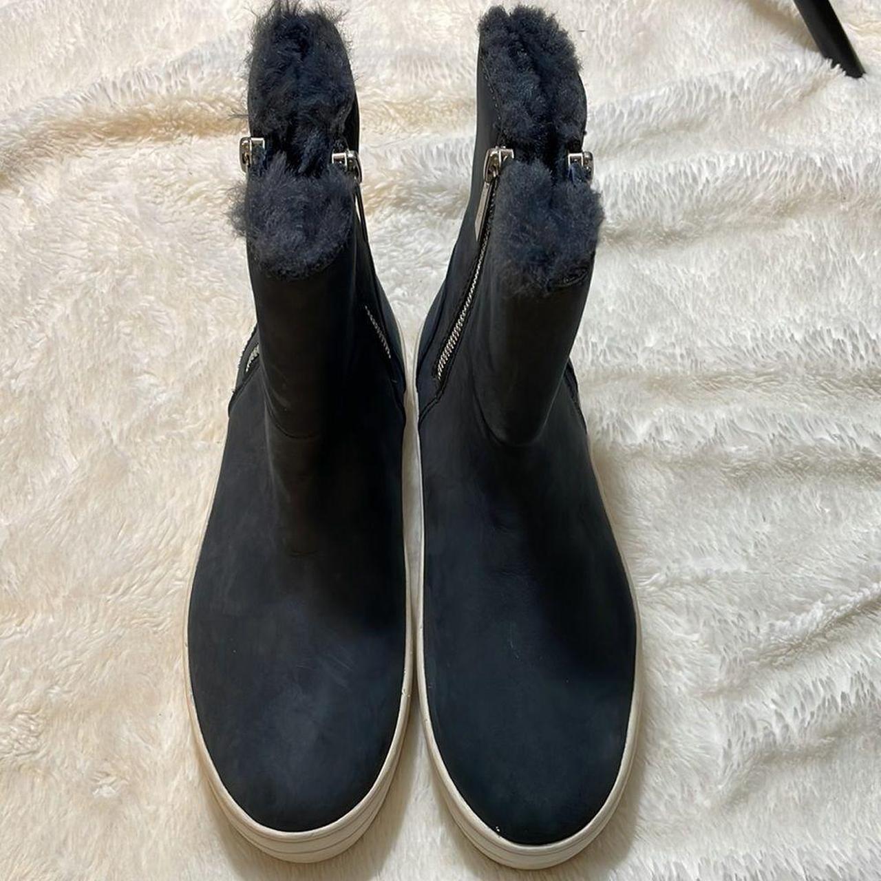 J/Slides Women's Slides - Blue - US 6 – J/Slides … - image 2