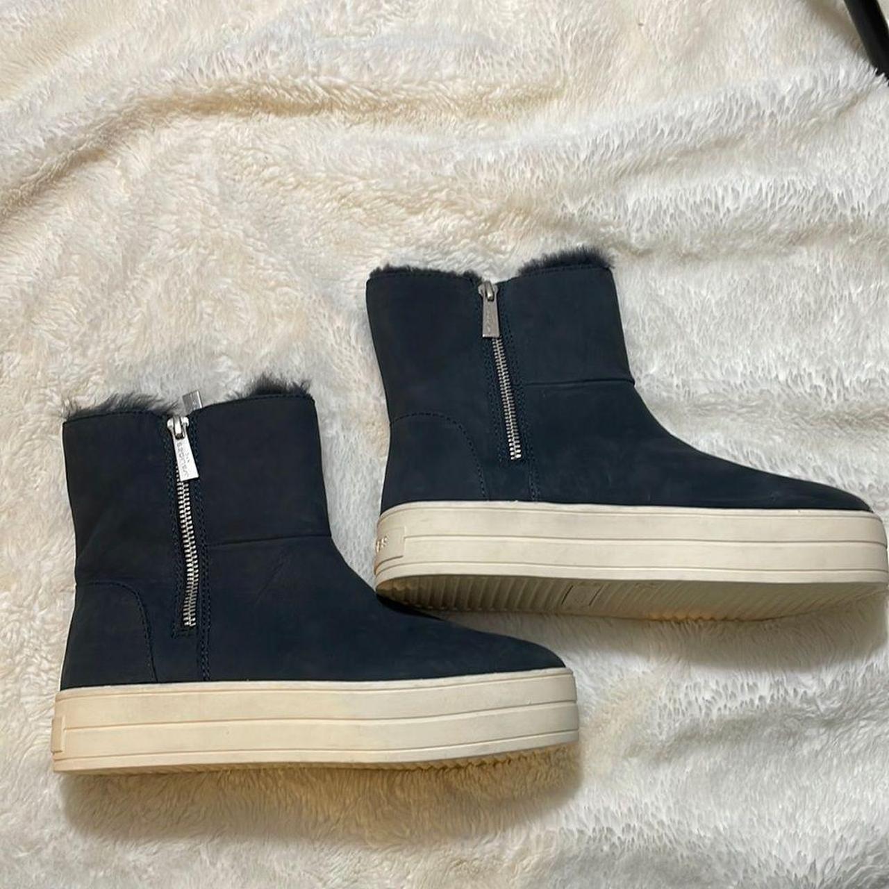 J/Slides Women's Slides - Blue - US 6 – J/Slides … - image 1