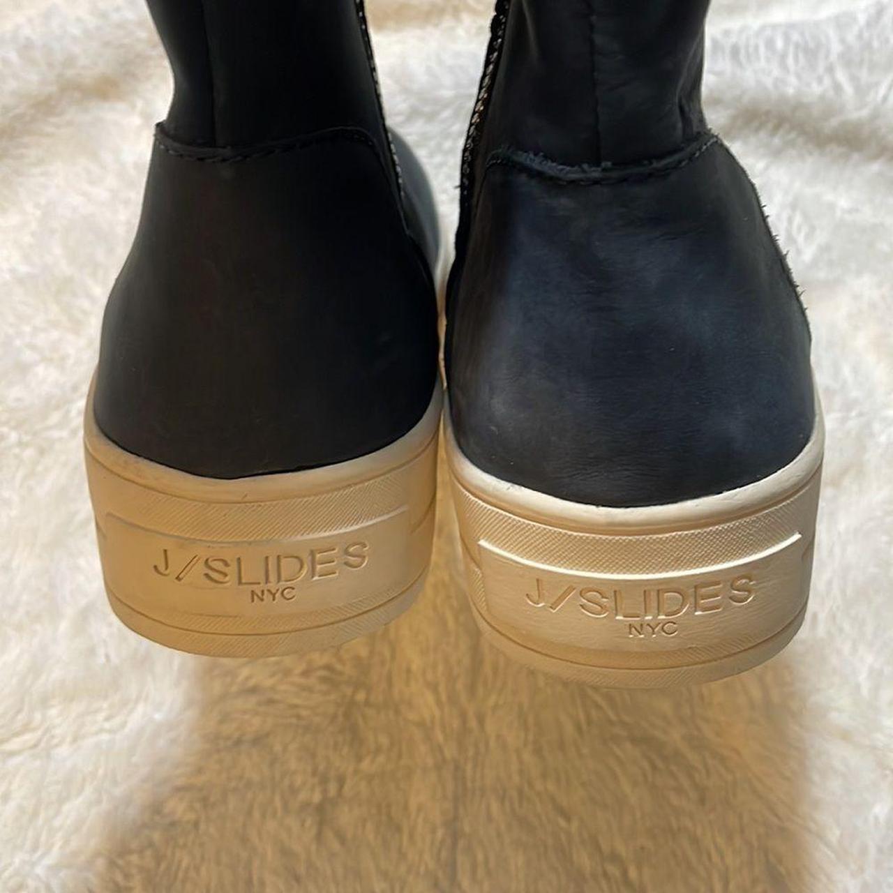 J/Slides Women's Slides - Blue - US 6 – J/Slides … - image 4