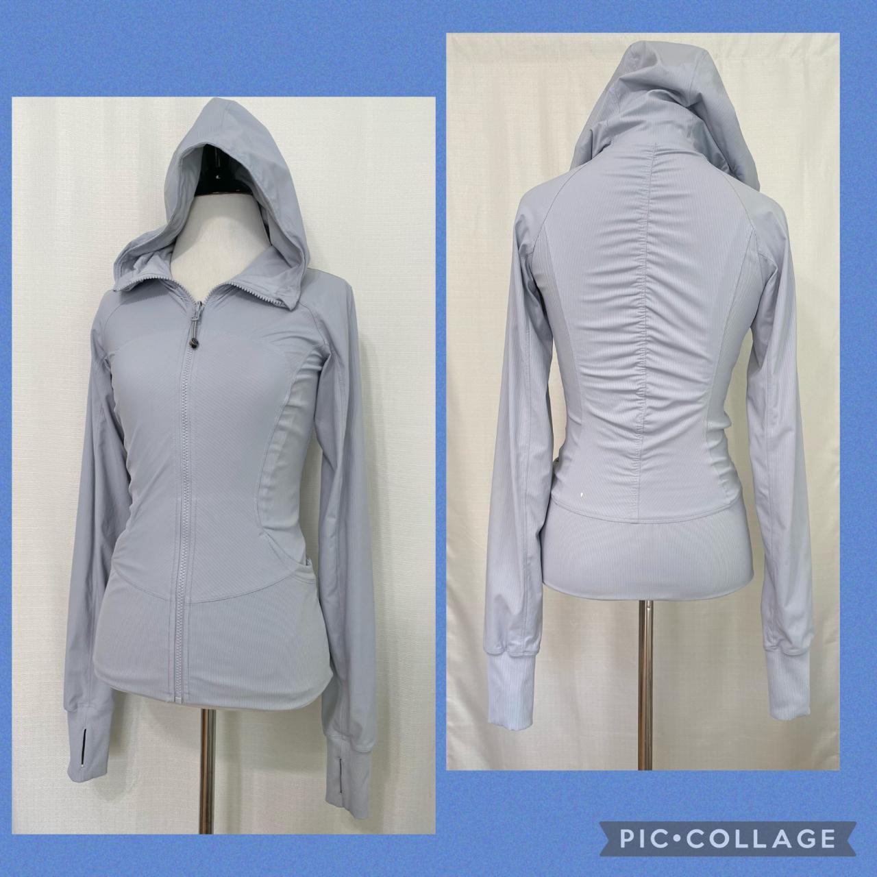 Lululemon Reversible Jacket! Super cool reversible... Depop