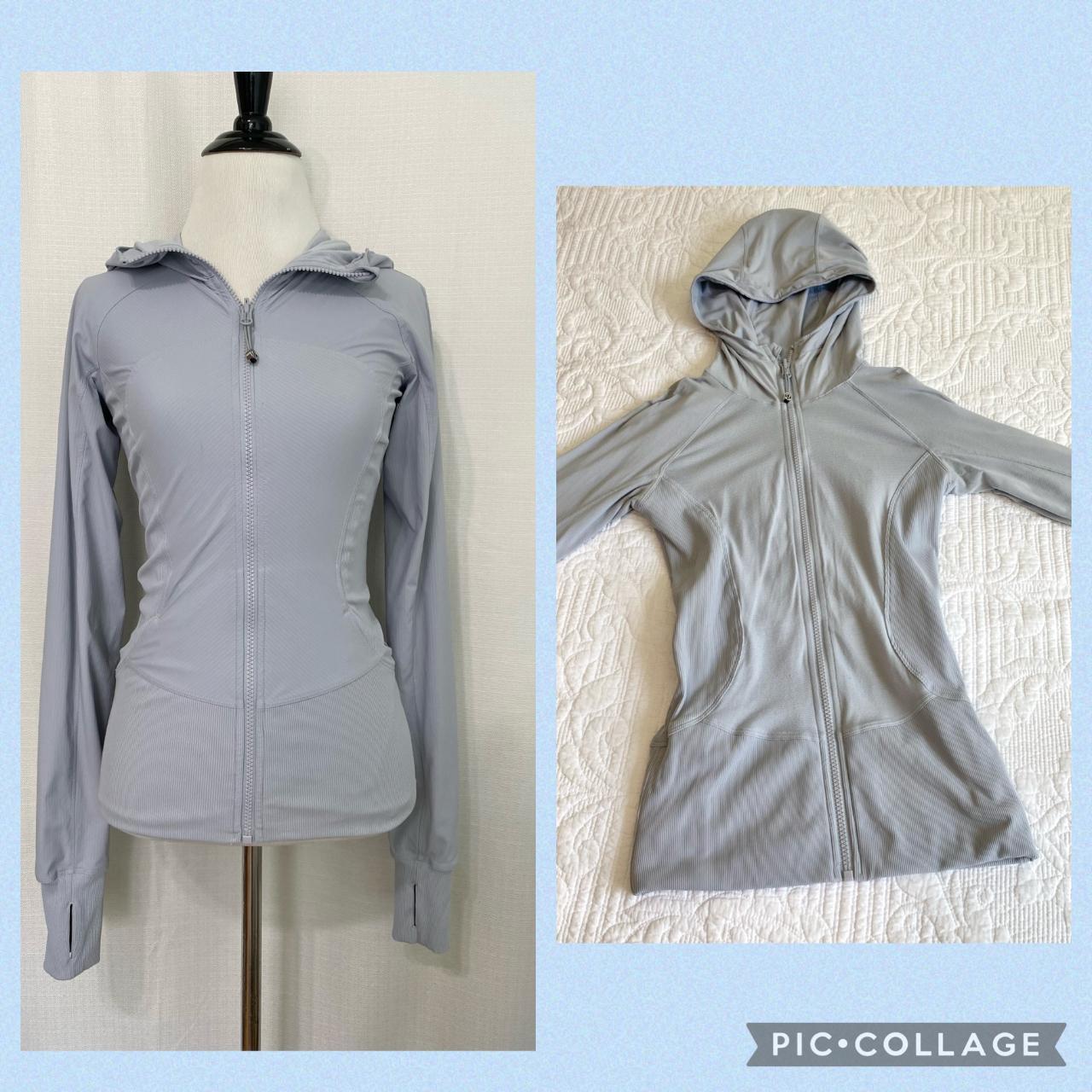 Lululemon Reversible Jacket! Super cool reversible... Depop