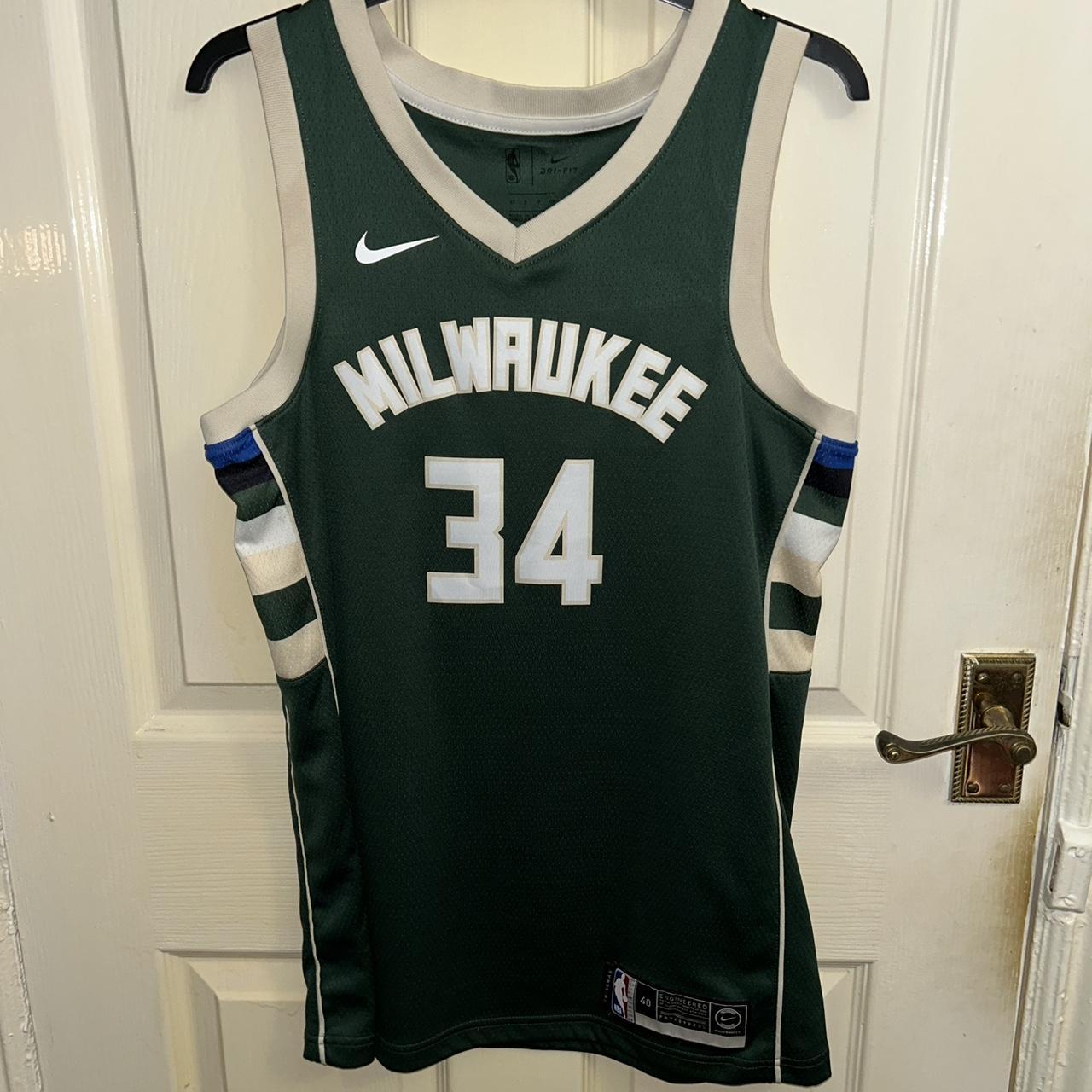 antetokounmpo mvp jersey