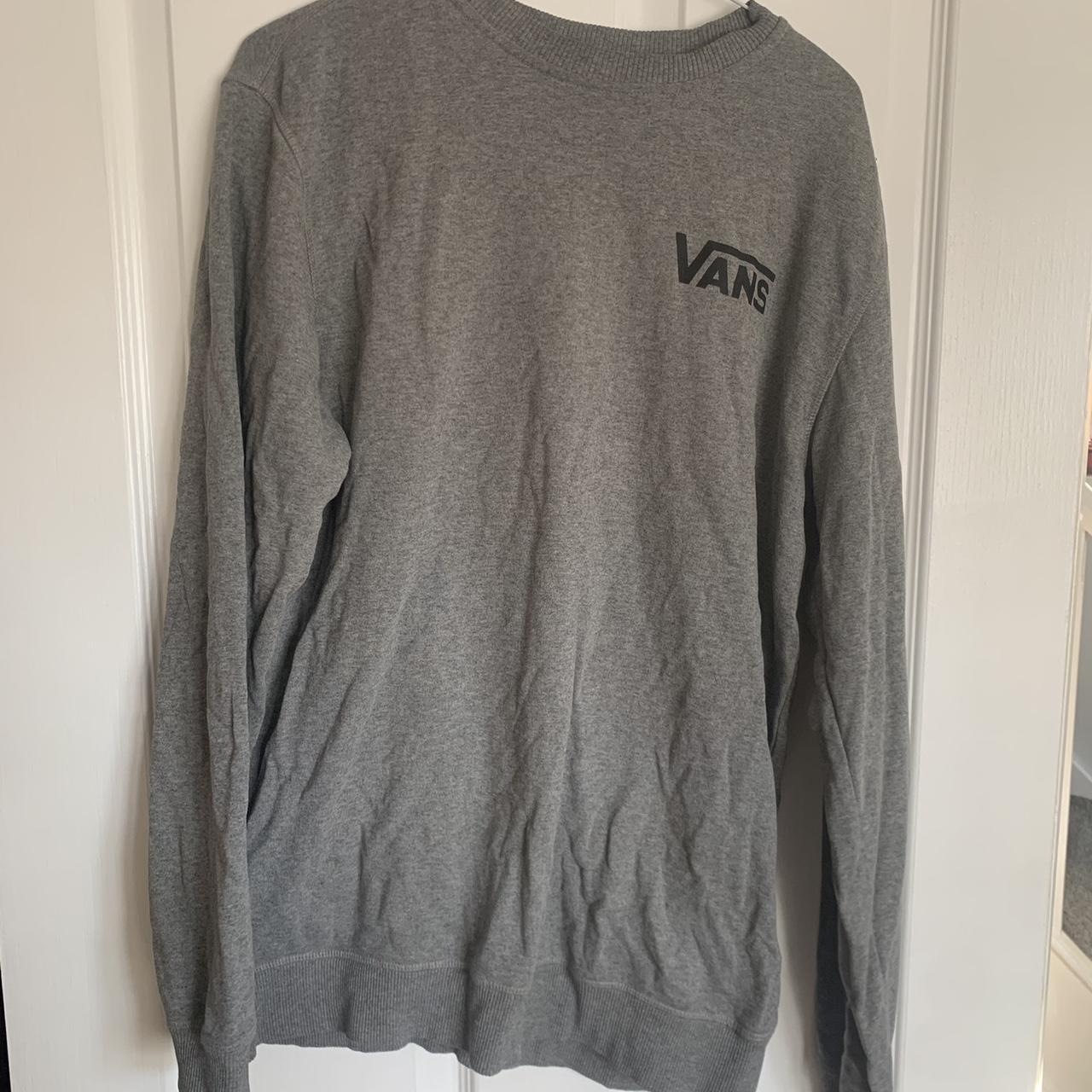 Vans clearance classic jumper