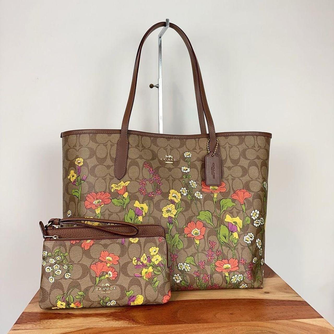 Coach Tote Bag orders & Wallet