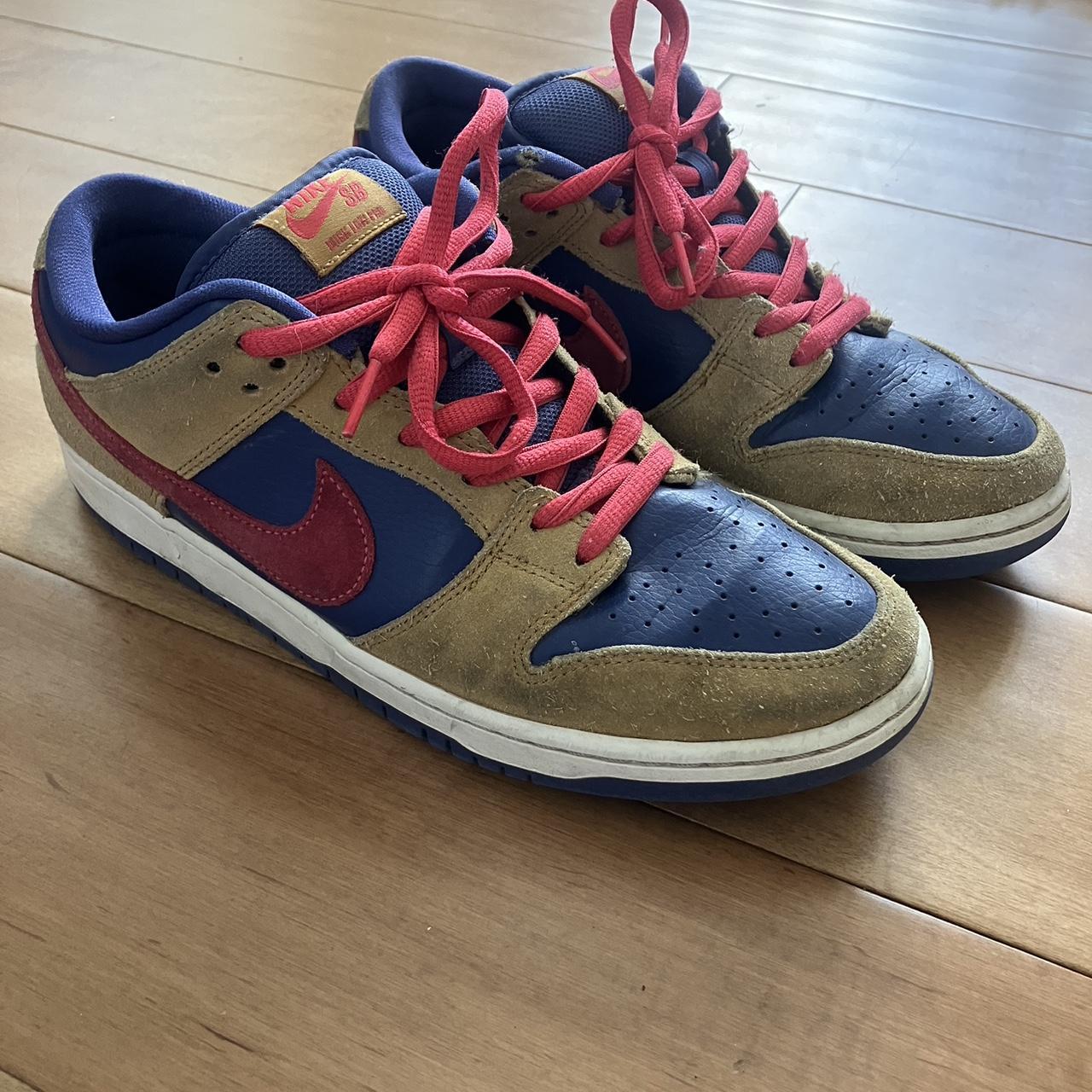 dunk low papa
