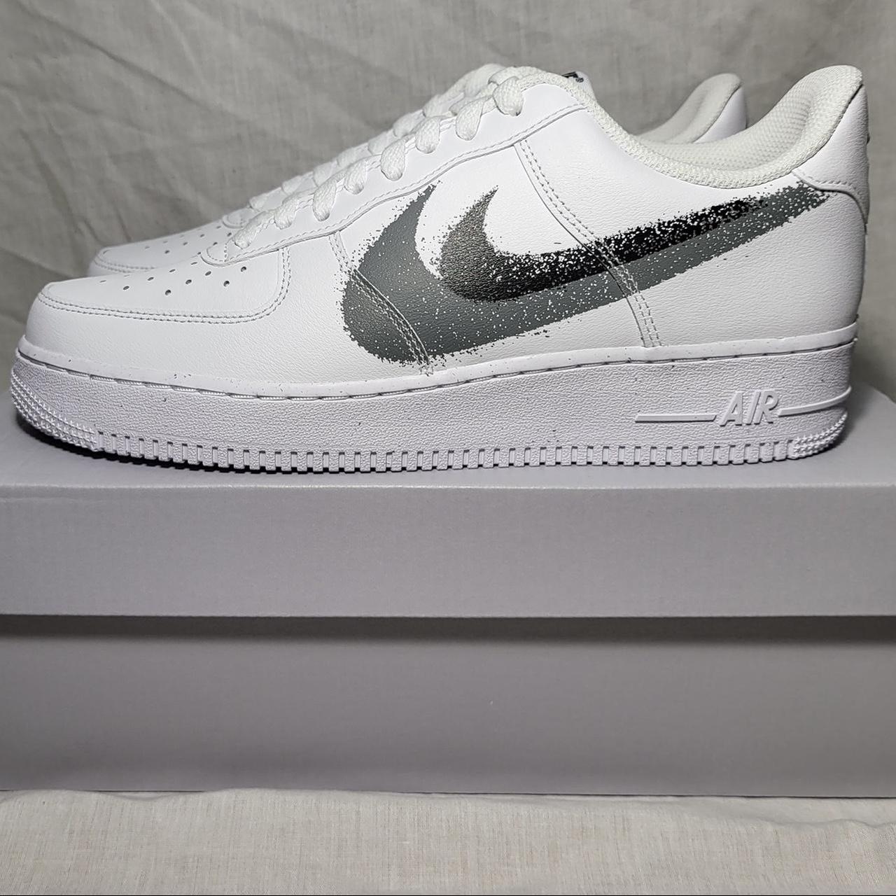nike air force 1 shine pack