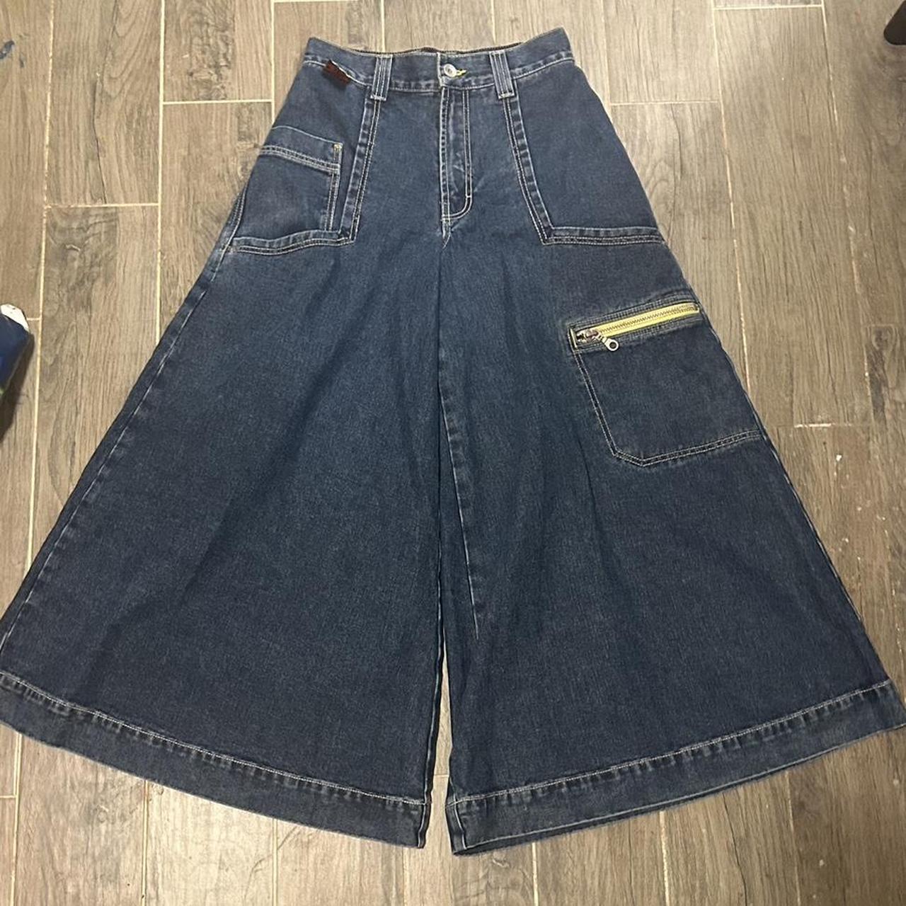 CRIME SCENE JNCOS. brand new!! the jeans r sexy... - Depop