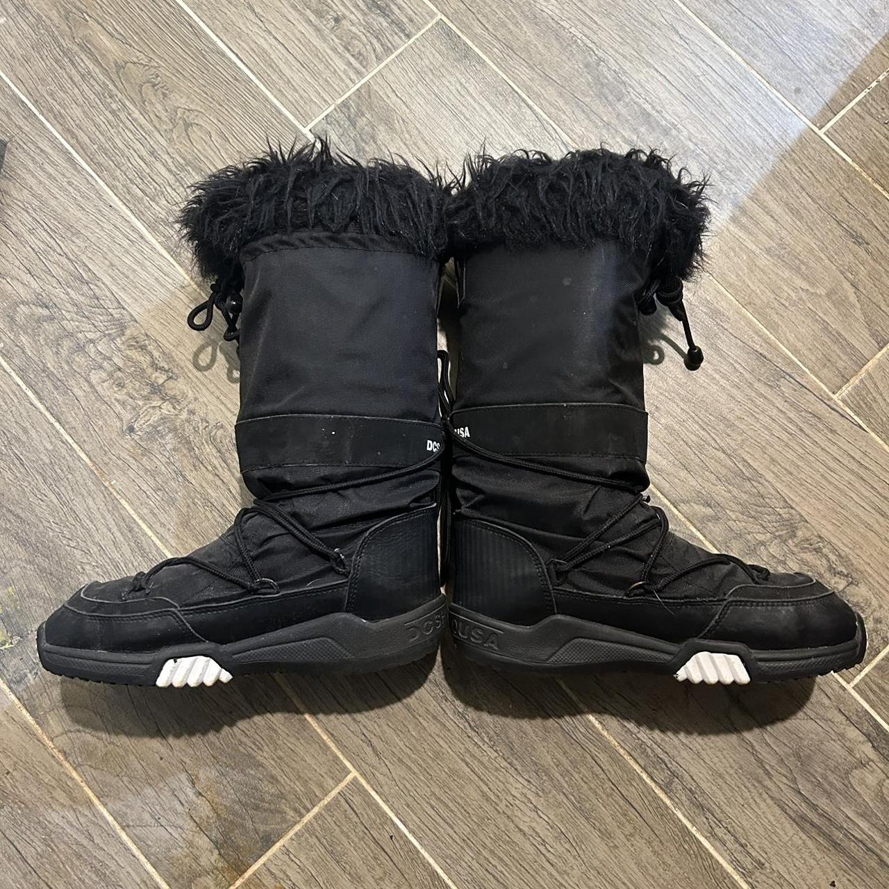 dc snow boots womens