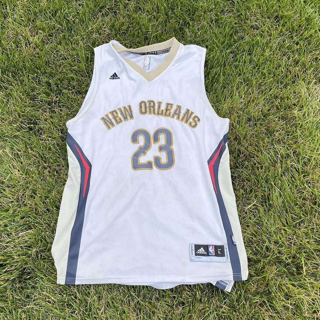 New Orleans Pelicans Throwback Jerseys, Vintage NBA Gear