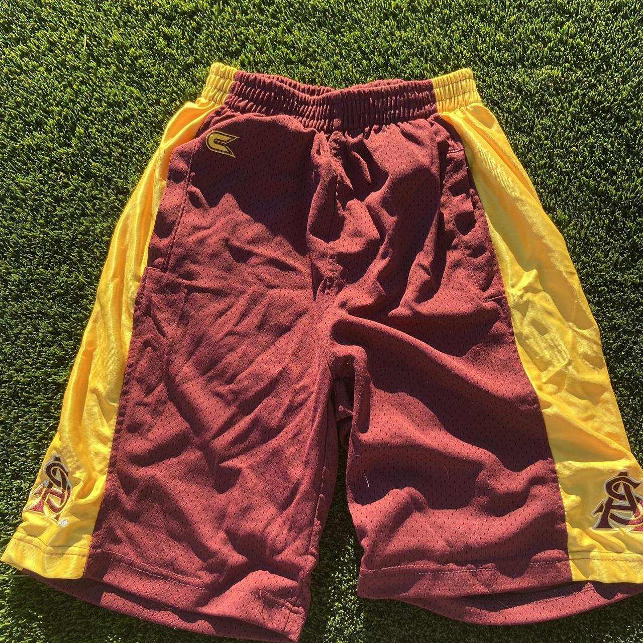 *Vintage* Mesh Shorts, Arizona State Depop