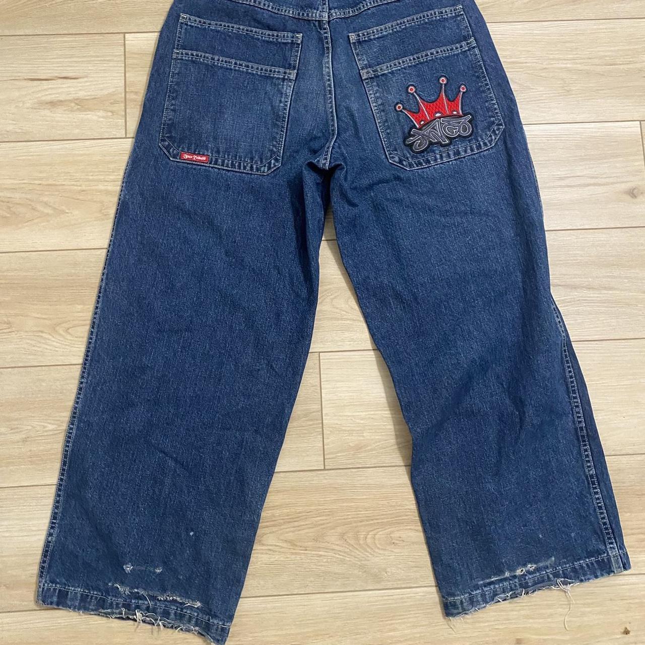 JNCO Men's Jeans | Depop