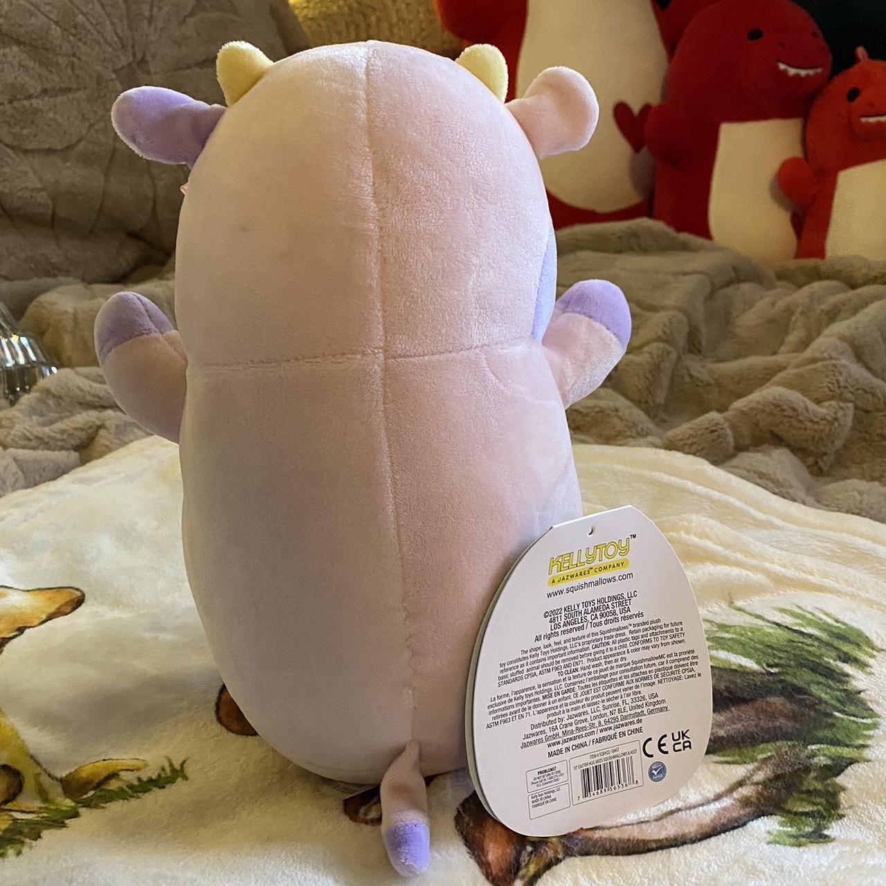 10” Patty purchases Hugmee Squishmallow