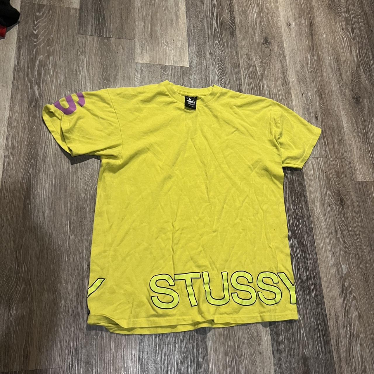 Stussy TShirt - Depop