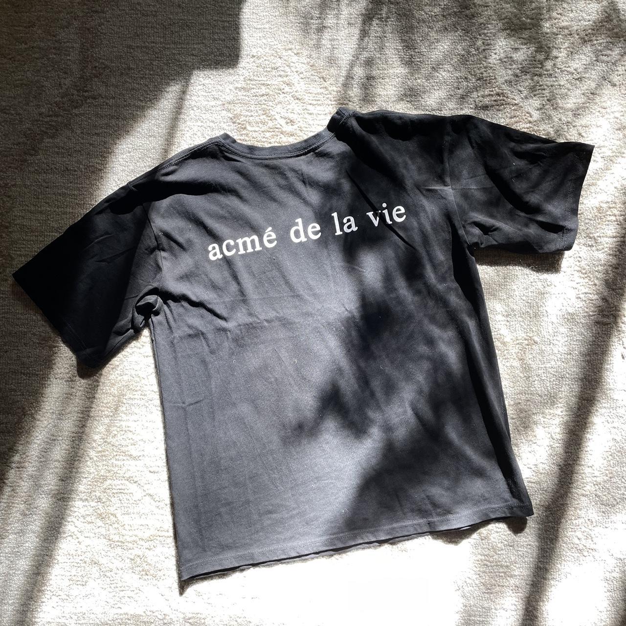 Acme de la vie ( ADLV ) Baby face tee size 1 - fits... - Depop