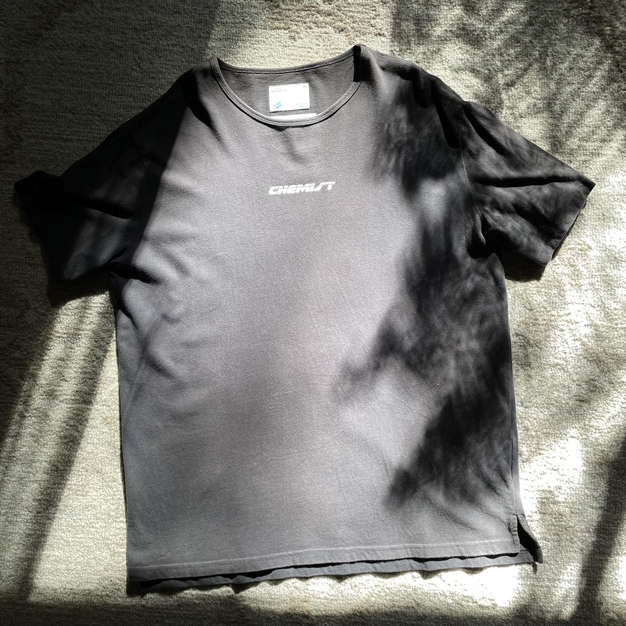 C2H4 Chemist tshirt from Zero Gravity collection Depop