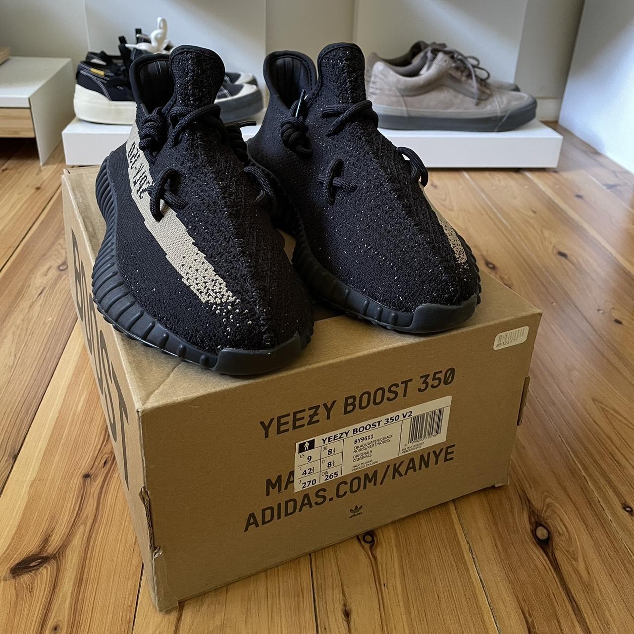 yeezy green price