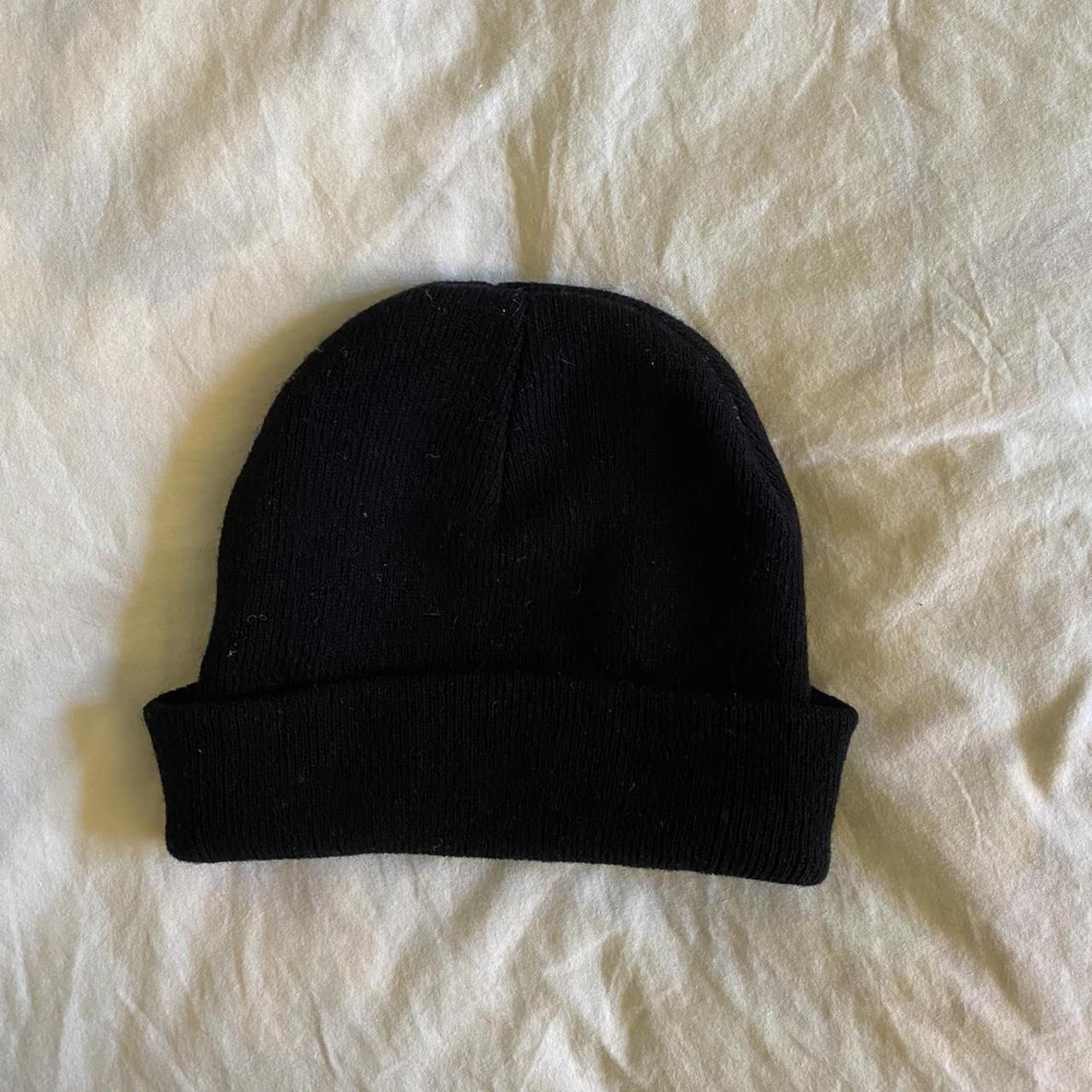 Supreme Tom & Jerry Black Beanie FW16 rare, never...