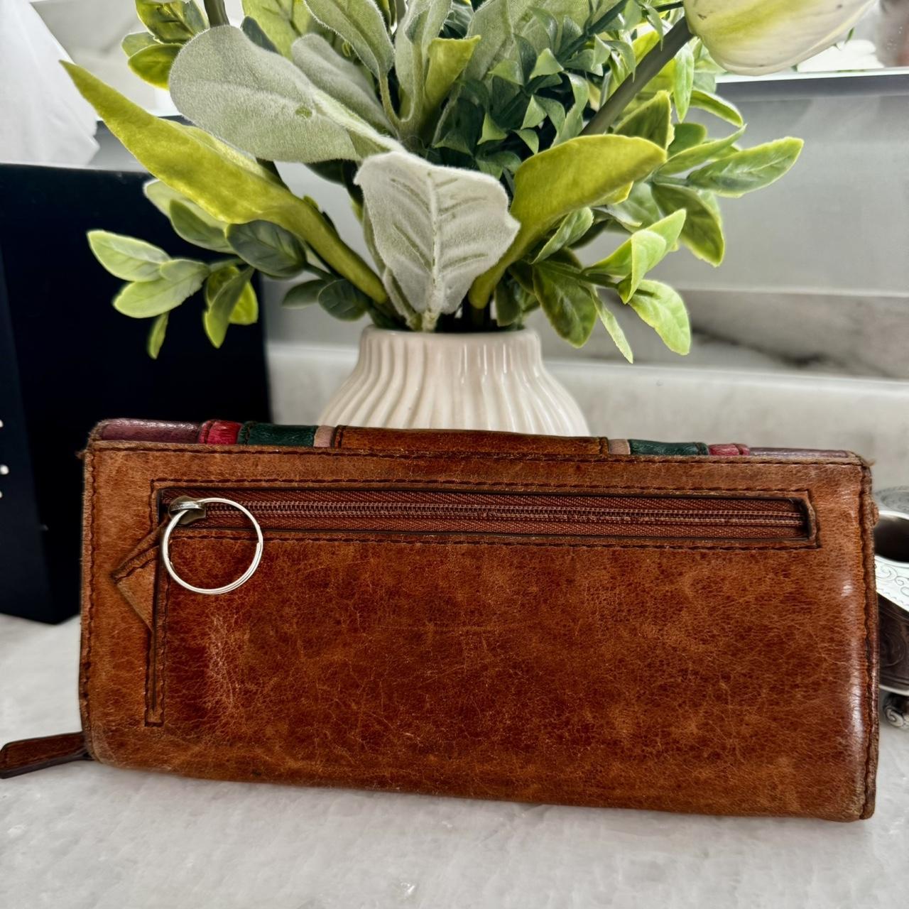 Fossil Women's Wallets - Multi/Brown – Fossil vin… - image 3