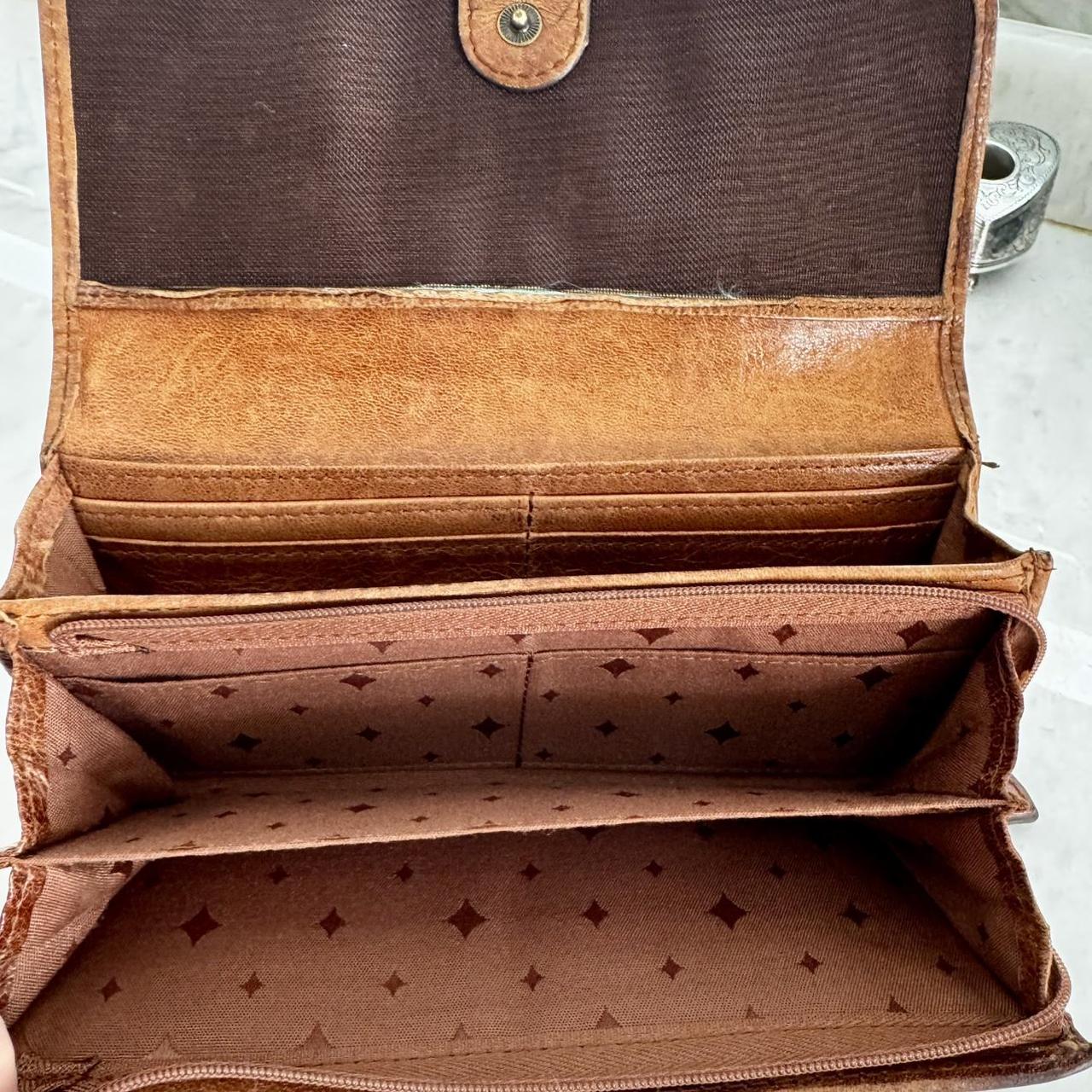 Fossil Women's Wallets - Multi/Brown – Fossil vin… - image 5