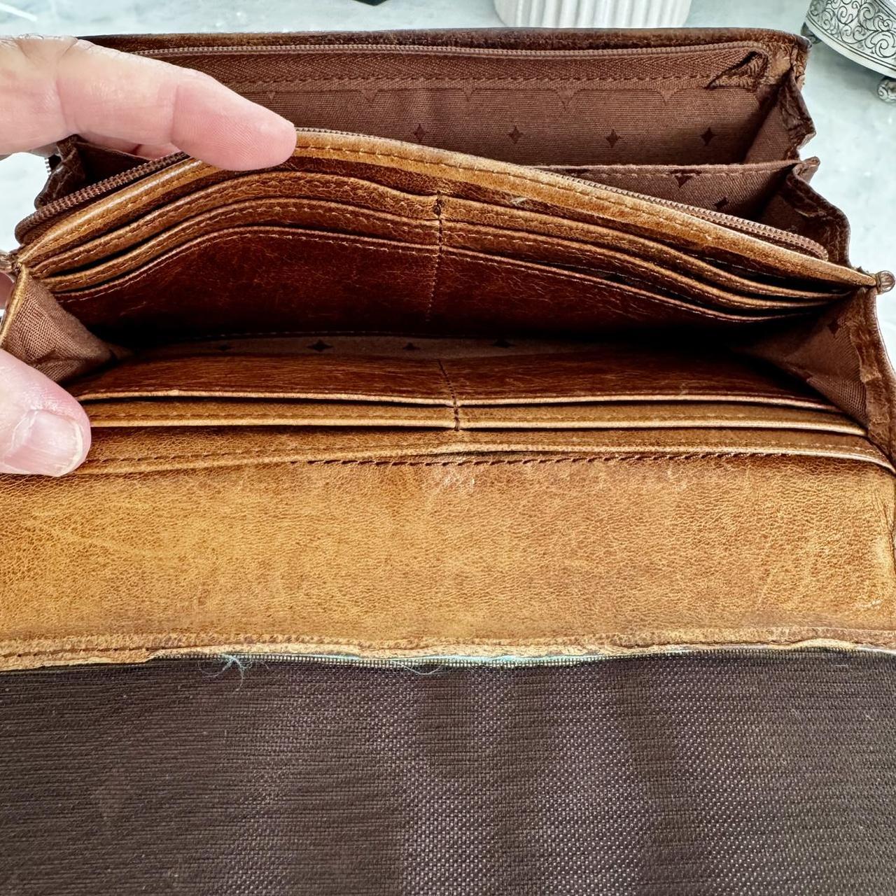 Fossil Women's Wallets - Multi/Brown – Fossil vin… - image 6