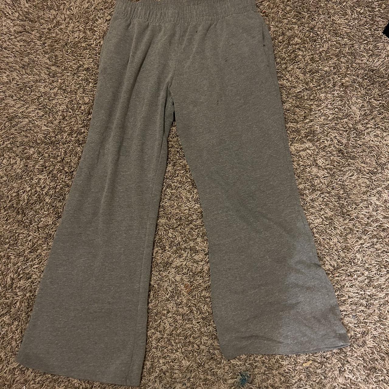 NWOT wild fable grey sweatpants so so cute just - Depop