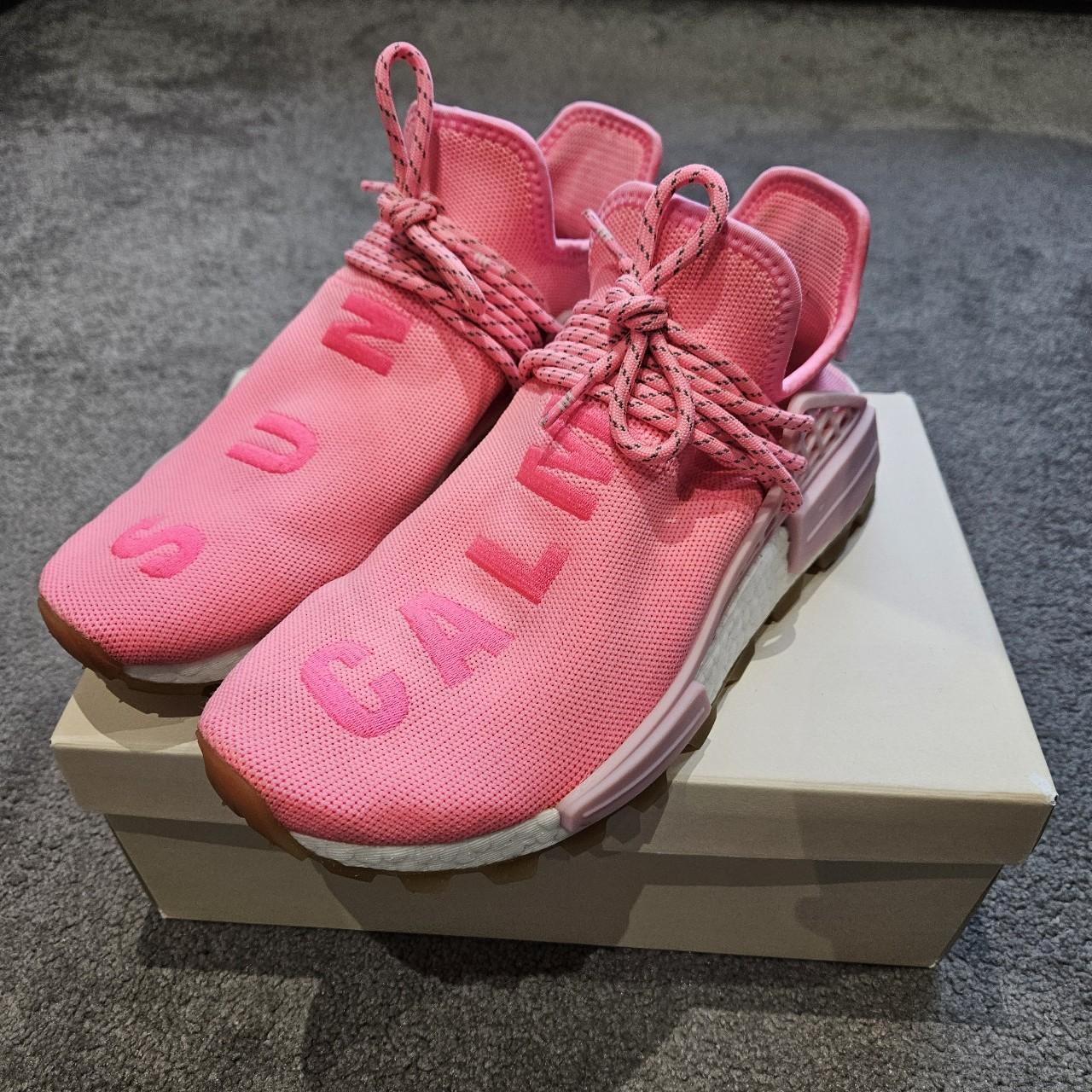 Adidas NMD HU Pharrell Calm Sun UK8 Selling due