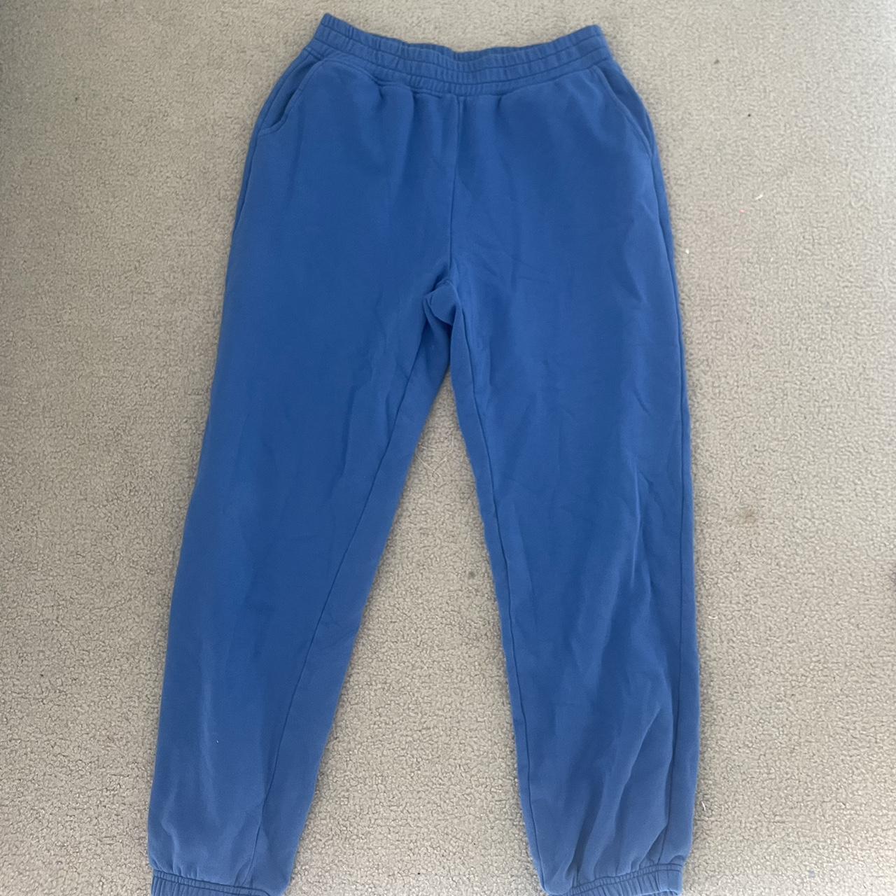 American eagle blue discount joggers