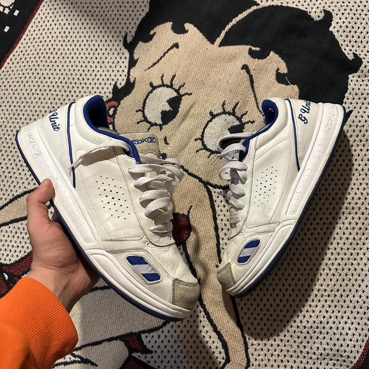 reebok training guresu trainers in black