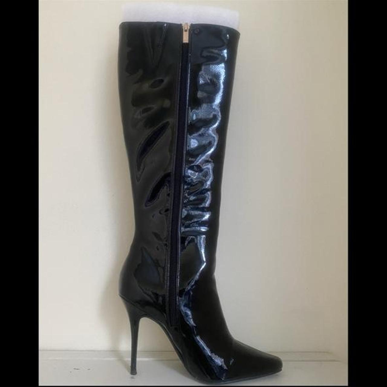 Jessica simpson hot sale stiletto boots