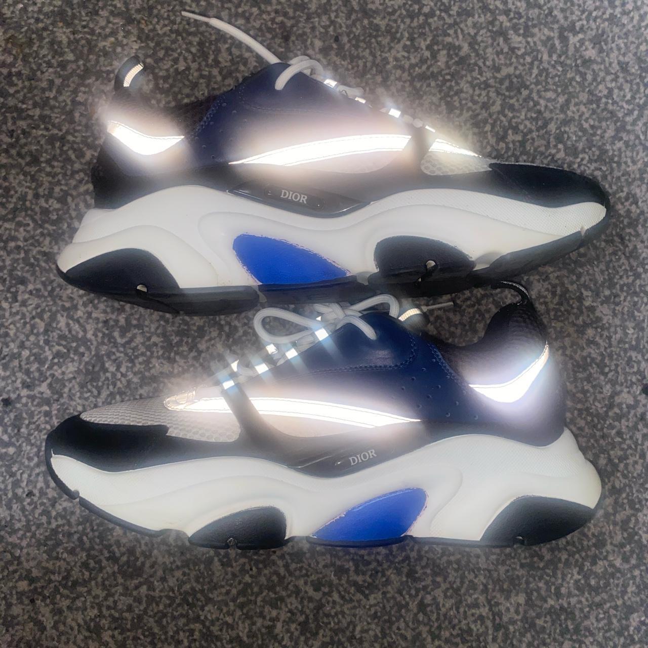 dior homme mens trainers