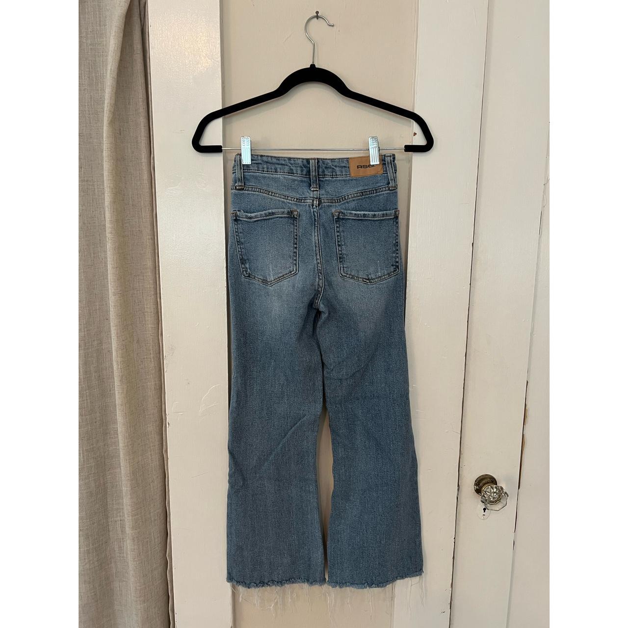 These amazing slightly baggy RSQ jeans are just the - Depop