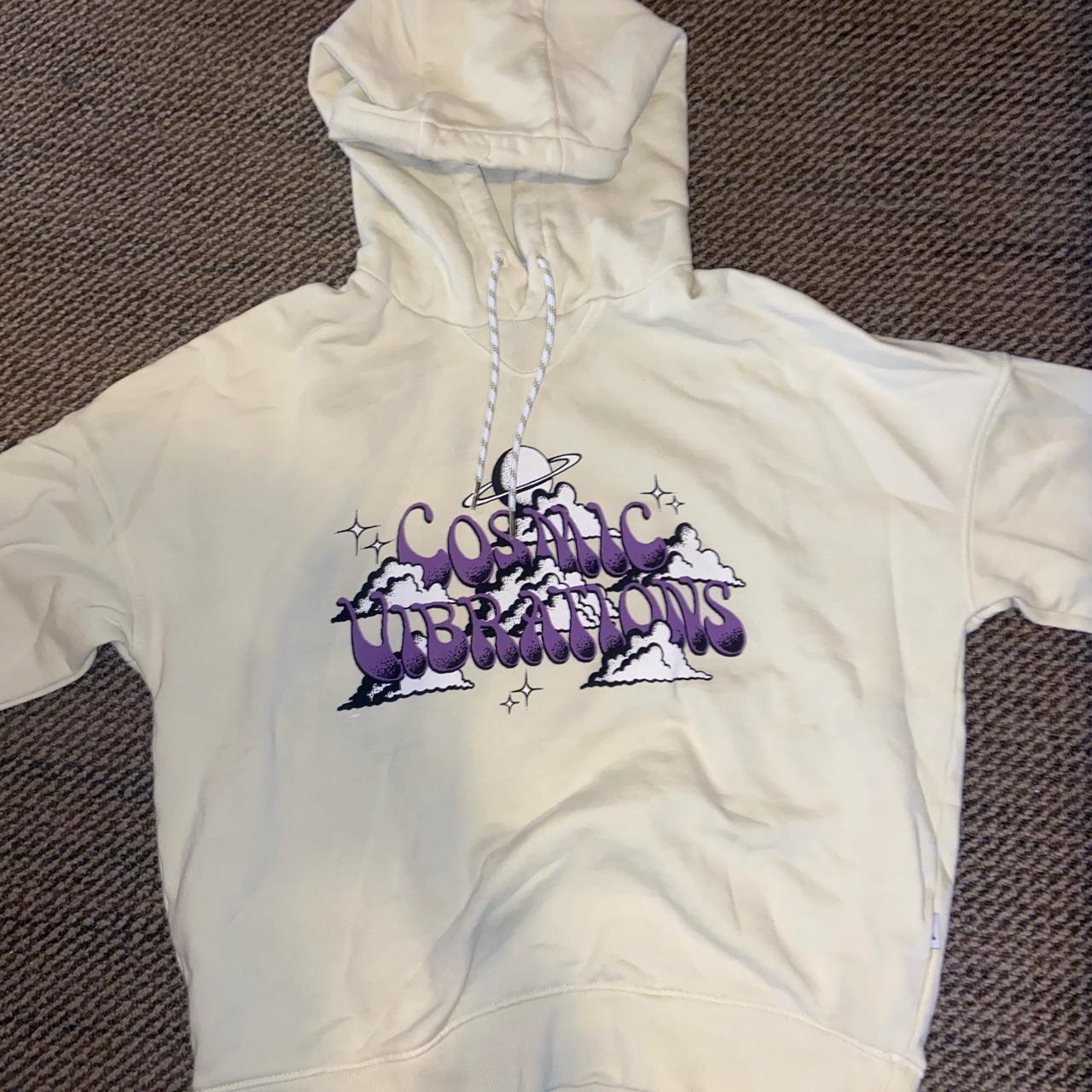 Quiksilver yellow hoodie Clearance