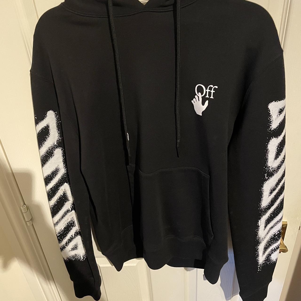 Off white hoodie price online