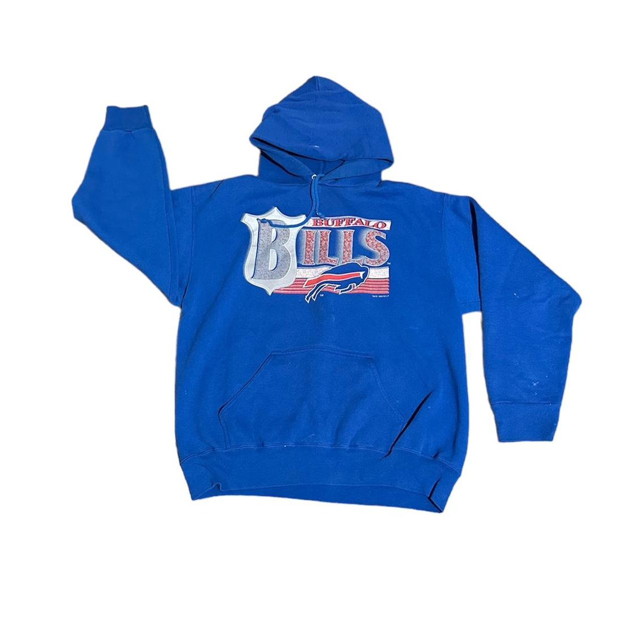 Vintage buffalo 2024 bills hoodie