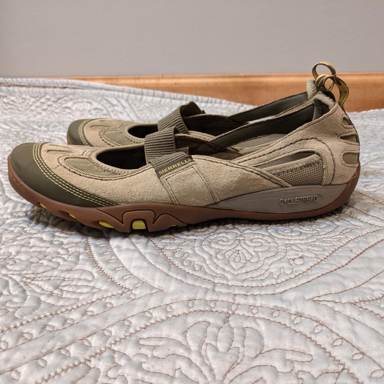 merrell flats clearance