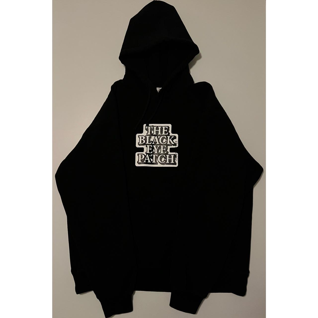 BlackEyePatch OG Label Hoodie in Black New Without... - Depop