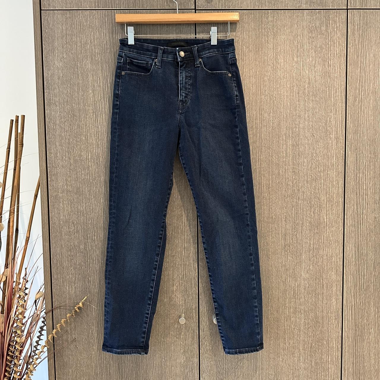 Uniqlo cigarette sale jeans review