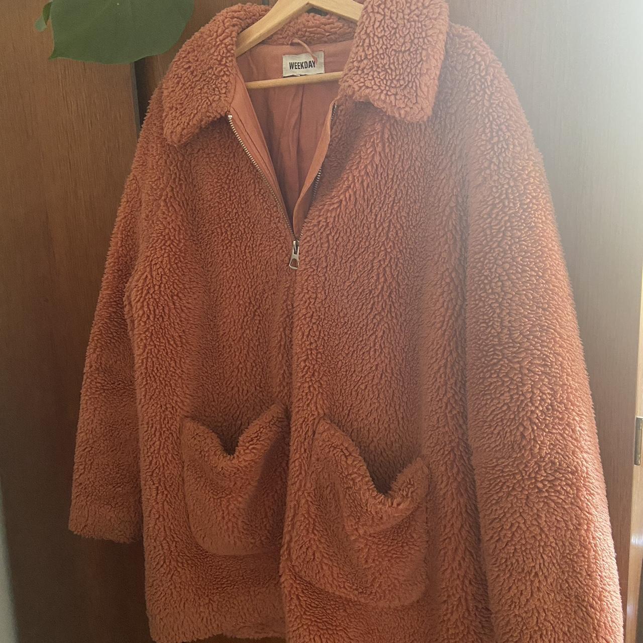 Weekday Felice jacket in a Depop